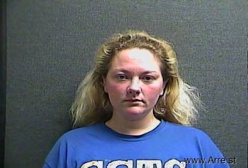 Sarah Loran Hodges Mugshot