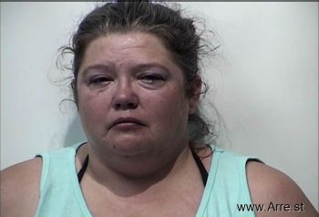 Sarah  Jones Mugshot