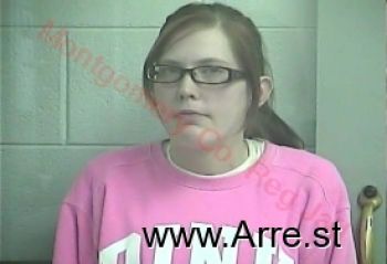 Sarah Elizabeth Joseph Mugshot