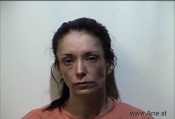 Sarah  King Mugshot