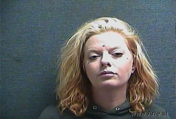 Sarah Christine Kingsley Mugshot