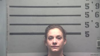 Sarah  Lindsey Mugshot