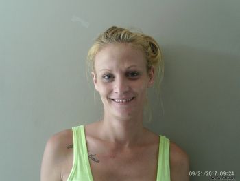 Sarah  Little Mugshot