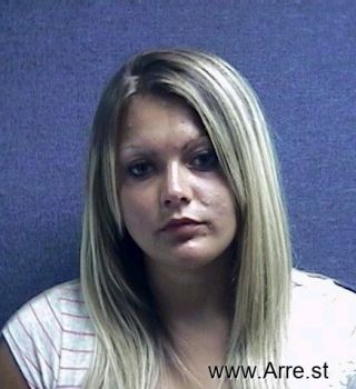 Sarah Jordan Manning Mugshot