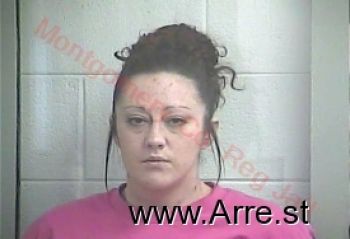 Sarah Nicole Palmer Mugshot