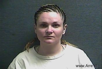 Sarah Elizabeth Parker Mugshot