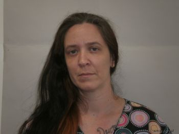 Sarah  Pruitt Mugshot