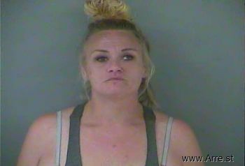 Sarah Whitney Riley Mugshot