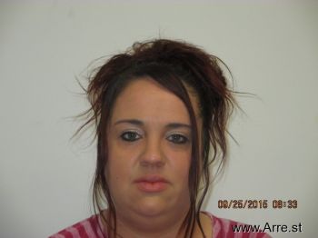 Sarah J Taylor Mugshot