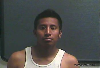 Saulo Gudiel Sanchez Velasquez Mugshot