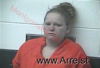 Savannah Marie Godown Mugshot