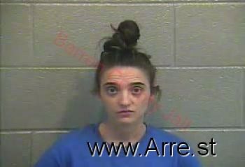 Savannah Lashea Holley Mugshot