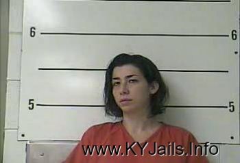 Scarlett Ann Rasras   Mugshot