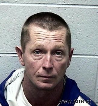 Scott Lee Baker Mugshot