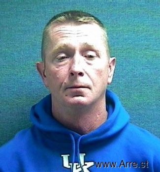 Scott Lee Baker Mugshot