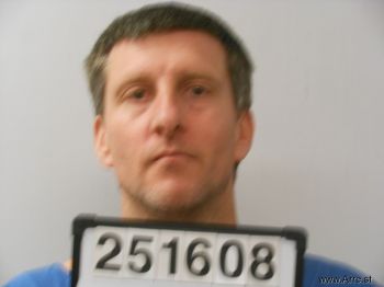 Scott A Hall Mugshot