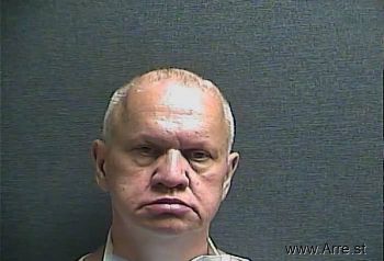 Scott Ray Huffman Mugshot