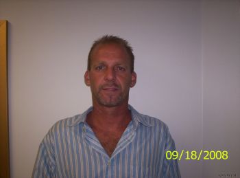 Scott  Sabol Mugshot