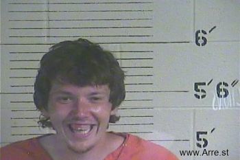 Scottie K. Armstrong Mugshot