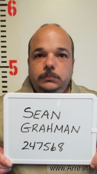 Sean Michael Graham Mugshot