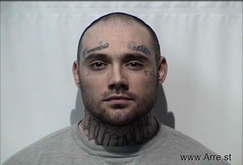 Sean  Mayer Mugshot