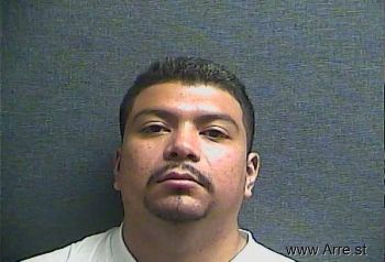 Sergio  Alvarado Garcia Mugshot