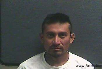 Sergio  Garcia Cortez Mugshot