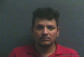 Sergio  Garcia Gomez Mugshot