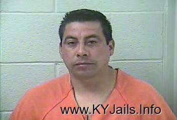 Sergio Miranda Portilla   Mugshot