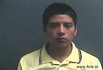 Sergio Alexandro Ramos Morales Mugshot