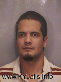 Sergio Vidal Perez   Mugshot