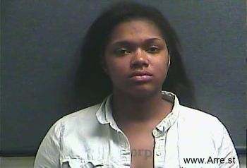 Shamara Keshay Burns Mugshot