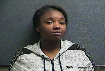 Shamiah I Nared Mugshot