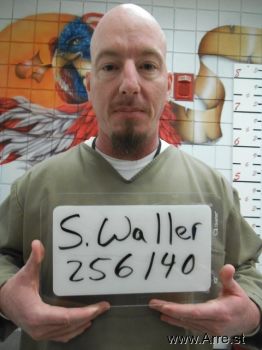 Shane  Waller Mugshot