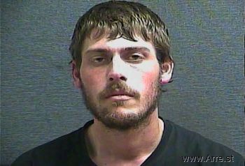 Shane Boyd Warner Mugshot