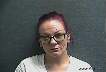 Shannon Mae Baker Mugshot