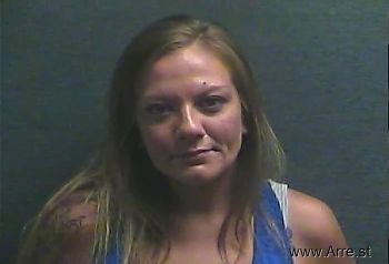 Shannon Mae Baker Mugshot