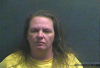 Shannon Rae Ellison Mugshot