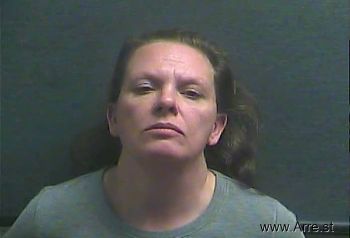 Shannon Rae Ellison Mugshot