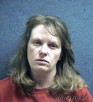 Shannon Rae Ellison Mugshot