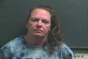 Shannon Rae Ellison Mugshot