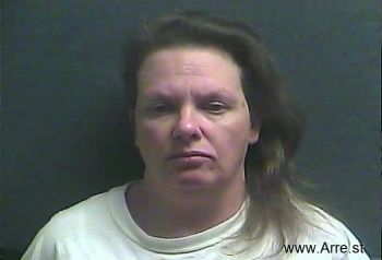 Shannon Rae Ellison Mugshot