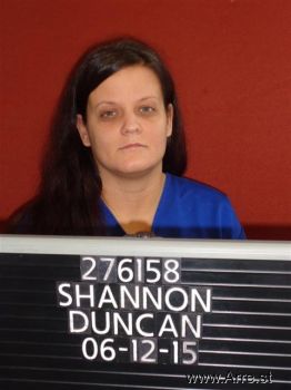 Shannon  Myrick Mugshot