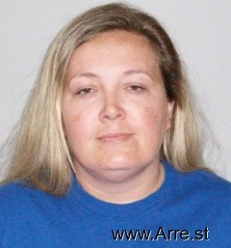 Shannon  White Mugshot