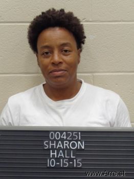 Sharon Marie Hall Mugshot