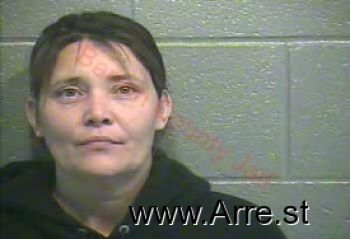 Sharon Diane West Mugshot