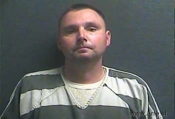 Shaun Oryan Dickey Mugshot