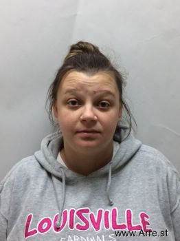 Shauna Faye Baker Mugshot