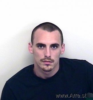 Shawn Daniel Ellis Mugshot