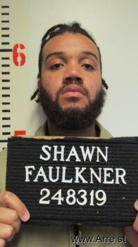 Shawn  Faulkner Mugshot